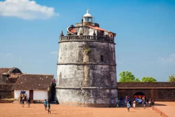 Fort Aguada Taxi Goa